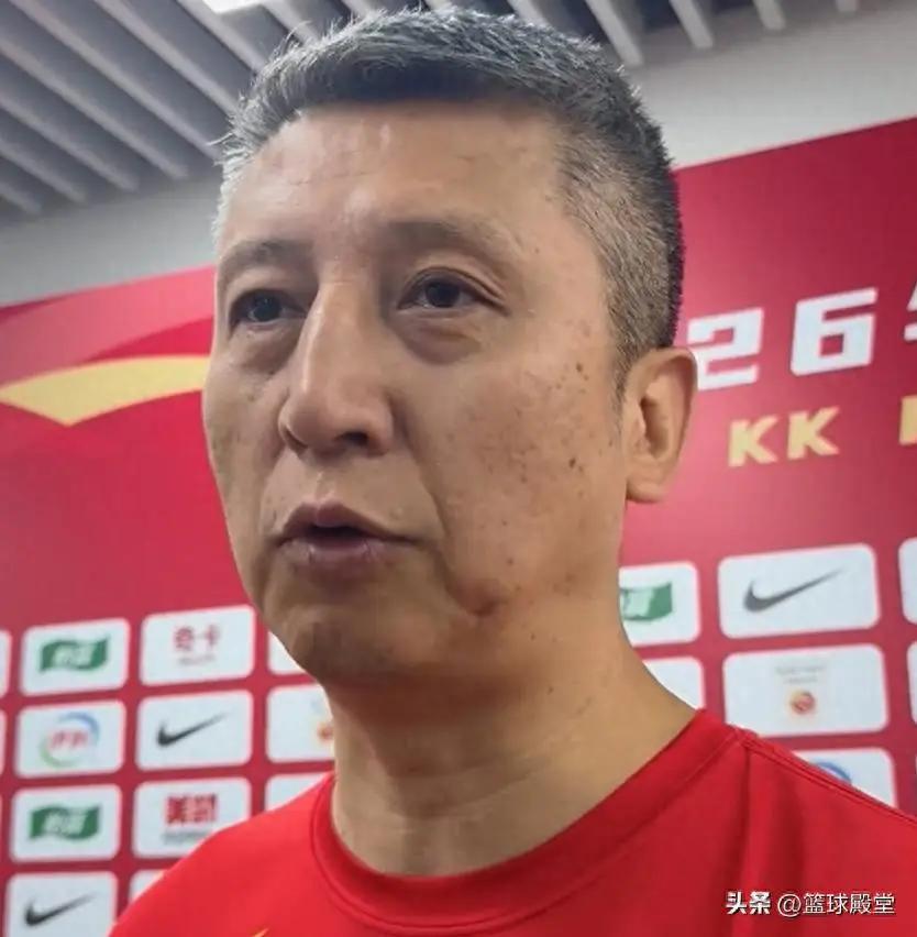 中国男篮今晚热身赛迎战塞尔维亚劲旅郭士强强调以赛代练考察新人